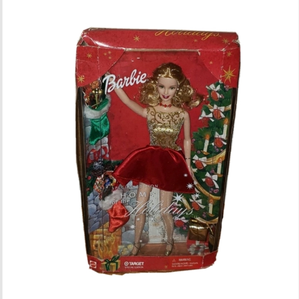 MATTEL Barbie